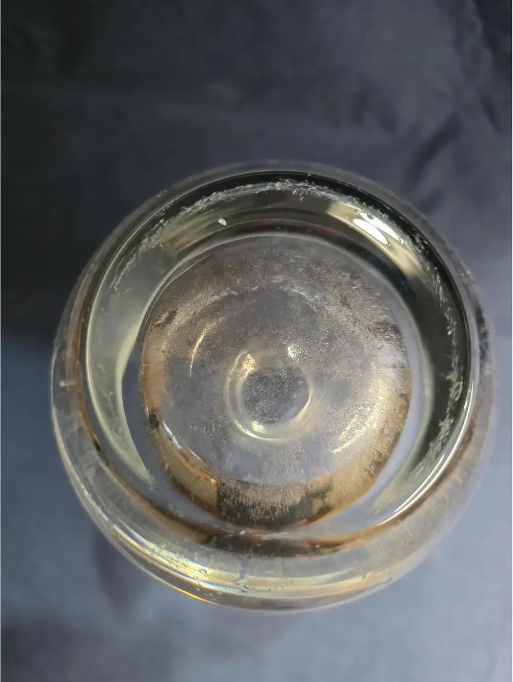 Vintage Mouth Blown 8